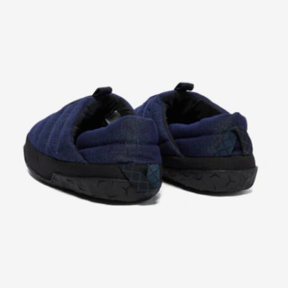NWT! NEW! North Face Thermalball Nuptse Mule Winter Shoe -Denim Women Size US7 - Picture 10 of 10